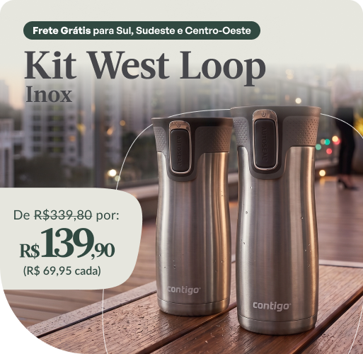 Banner Kit West Loop Inox